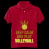 Youth EcoSmart® Jersey Knit Polo Thumbnail