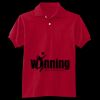 Youth EcoSmart® Jersey Knit Polo Thumbnail