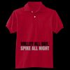 Youth EcoSmart® Jersey Knit Polo Thumbnail