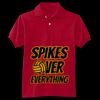 Youth EcoSmart® Jersey Knit Polo Thumbnail