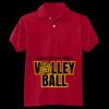Youth EcoSmart® Jersey Knit Polo Thumbnail