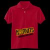 Youth EcoSmart® Jersey Knit Polo Thumbnail