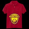 Youth EcoSmart® Jersey Knit Polo Thumbnail