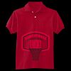 Youth EcoSmart® Jersey Knit Polo Thumbnail