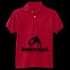Youth EcoSmart® Jersey Knit Polo Thumbnail