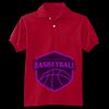 Youth EcoSmart® Jersey Knit Polo Thumbnail