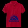 Youth EcoSmart® Jersey Knit Polo Thumbnail