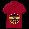 Youth EcoSmart® Jersey Knit Polo Thumbnail