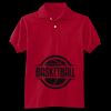 Youth EcoSmart® Jersey Knit Polo Thumbnail