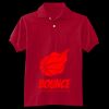 Youth EcoSmart® Jersey Knit Polo Thumbnail