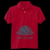 Youth EcoSmart® Jersey Knit Polo Thumbnail