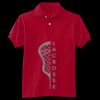 Youth EcoSmart® Jersey Knit Polo Thumbnail