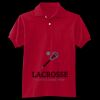 Youth EcoSmart® Jersey Knit Polo Thumbnail