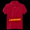 Youth EcoSmart® Jersey Knit Polo Thumbnail