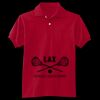 Youth EcoSmart® Jersey Knit Polo Thumbnail