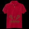 Youth EcoSmart® Jersey Knit Polo Thumbnail