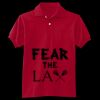 Youth EcoSmart® Jersey Knit Polo Thumbnail