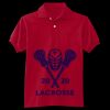 Youth EcoSmart® Jersey Knit Polo Thumbnail