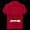 Youth EcoSmart® Jersey Knit Polo Thumbnail