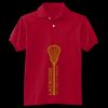 Youth EcoSmart® Jersey Knit Polo Thumbnail