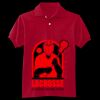 Youth EcoSmart® Jersey Knit Polo Thumbnail