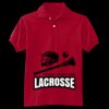 Youth EcoSmart® Jersey Knit Polo Thumbnail