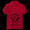 Youth EcoSmart® Jersey Knit Polo Thumbnail
