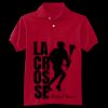 Youth EcoSmart® Jersey Knit Polo Thumbnail