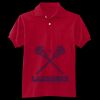 Youth EcoSmart® Jersey Knit Polo Thumbnail
