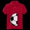 Youth EcoSmart® Jersey Knit Polo Thumbnail