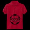 Youth EcoSmart® Jersey Knit Polo Thumbnail