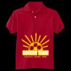 Youth EcoSmart® Jersey Knit Polo Thumbnail