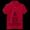 Youth EcoSmart® Jersey Knit Polo Thumbnail
