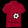 Youth EcoSmart® Jersey Knit Polo Thumbnail