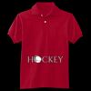 Youth EcoSmart® Jersey Knit Polo Thumbnail