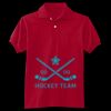 Youth EcoSmart® Jersey Knit Polo Thumbnail