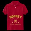 Youth EcoSmart® Jersey Knit Polo Thumbnail