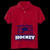 Youth EcoSmart® Jersey Knit Polo Thumbnail