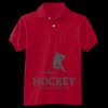 Youth EcoSmart® Jersey Knit Polo Thumbnail
