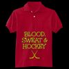 Youth EcoSmart® Jersey Knit Polo Thumbnail