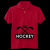 Youth EcoSmart® Jersey Knit Polo Thumbnail