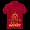 Youth EcoSmart® Jersey Knit Polo Thumbnail