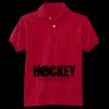 Youth EcoSmart® Jersey Knit Polo Thumbnail