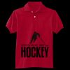 Youth EcoSmart® Jersey Knit Polo Thumbnail