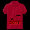 Youth EcoSmart® Jersey Knit Polo Thumbnail