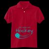 Youth EcoSmart® Jersey Knit Polo Thumbnail
