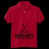 Youth EcoSmart® Jersey Knit Polo Thumbnail