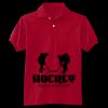 Youth EcoSmart® Jersey Knit Polo Thumbnail