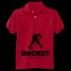 Youth EcoSmart® Jersey Knit Polo Thumbnail