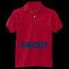 Youth EcoSmart® Jersey Knit Polo Thumbnail